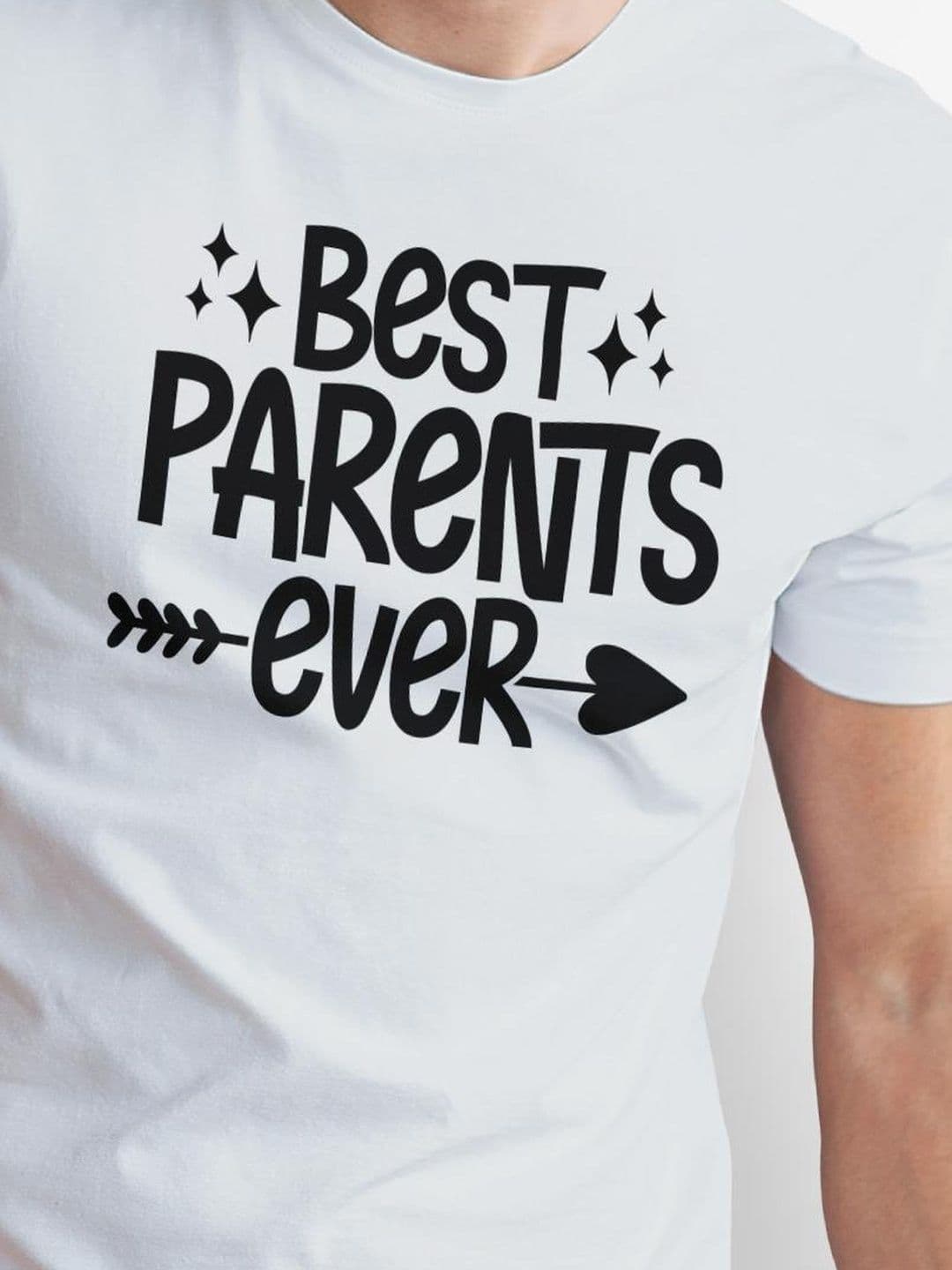 Seekbuylove Men Typography Printed Bio Finish T-shirt thumbnail 6