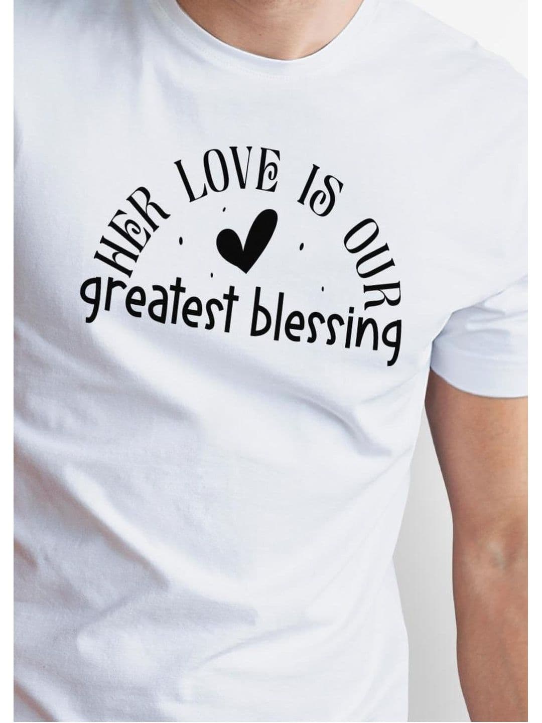 Seekbuylove Men Typography Printed Bio Finish T-shirt thumbnail 4