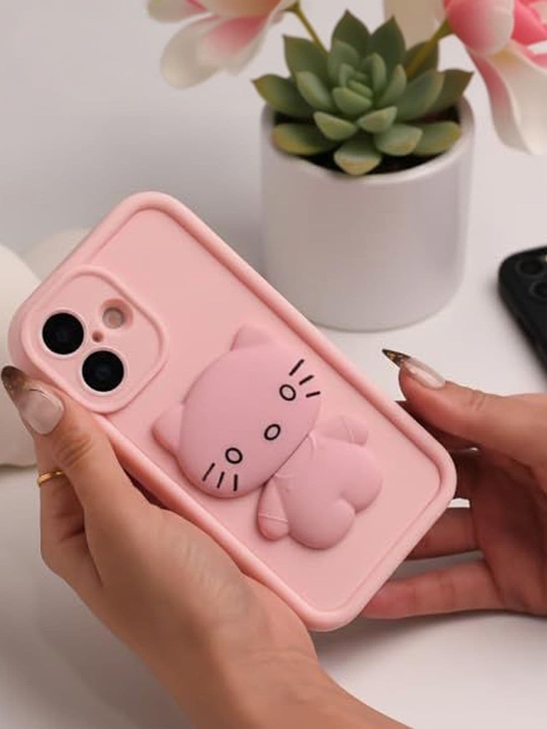 PEEPERLY Cartoon Characters Printed iPhone 11 Back Case Mobile Accessories thumbnail 7
