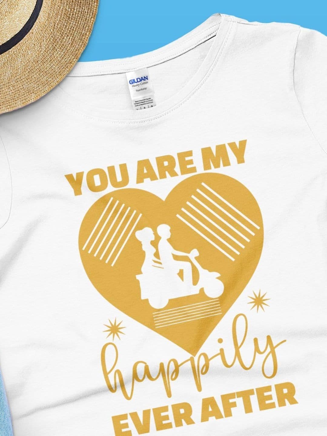 Seekbuylove Unisex Printed Bio Finish T-shirt thumbnail 3