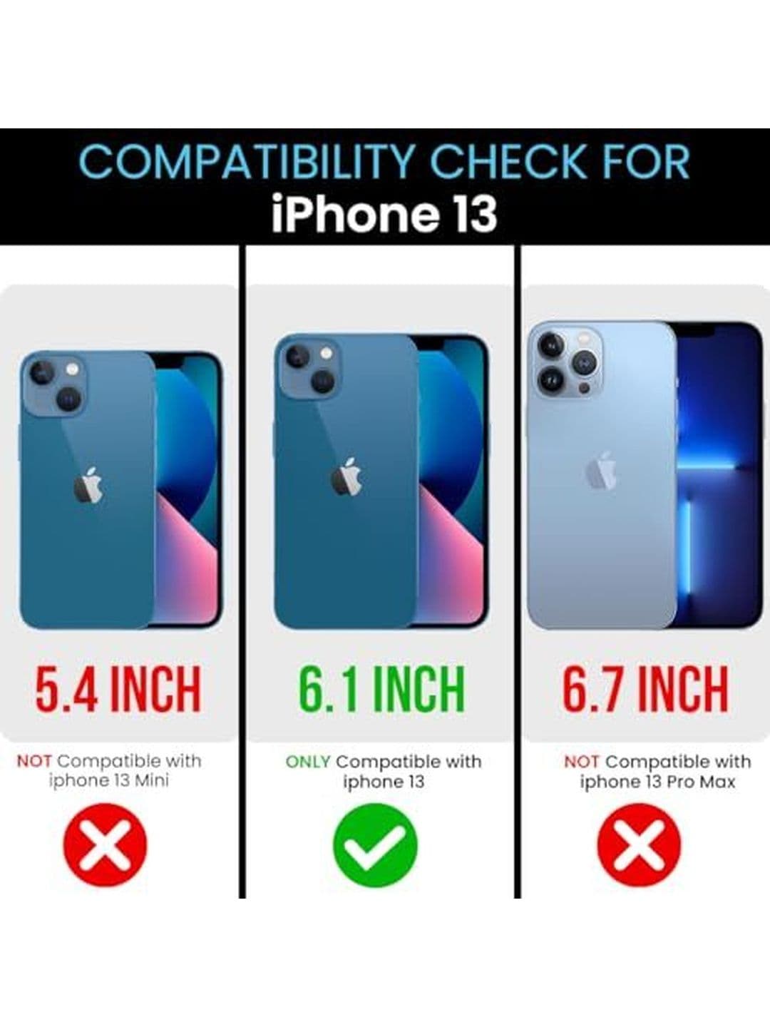 PEEPERLY Cartoon Characters Printed iPhone 13 Back Case Mobile Accessories thumbnail 5