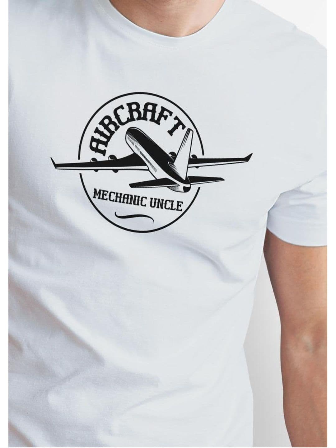 Seekbuylove Men Printed Bio Finish T-shirt thumbnail 4