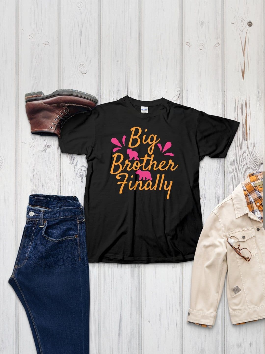 Seekbuylove Men Typography Printed Bio Finish T-shirt thumbnail 4