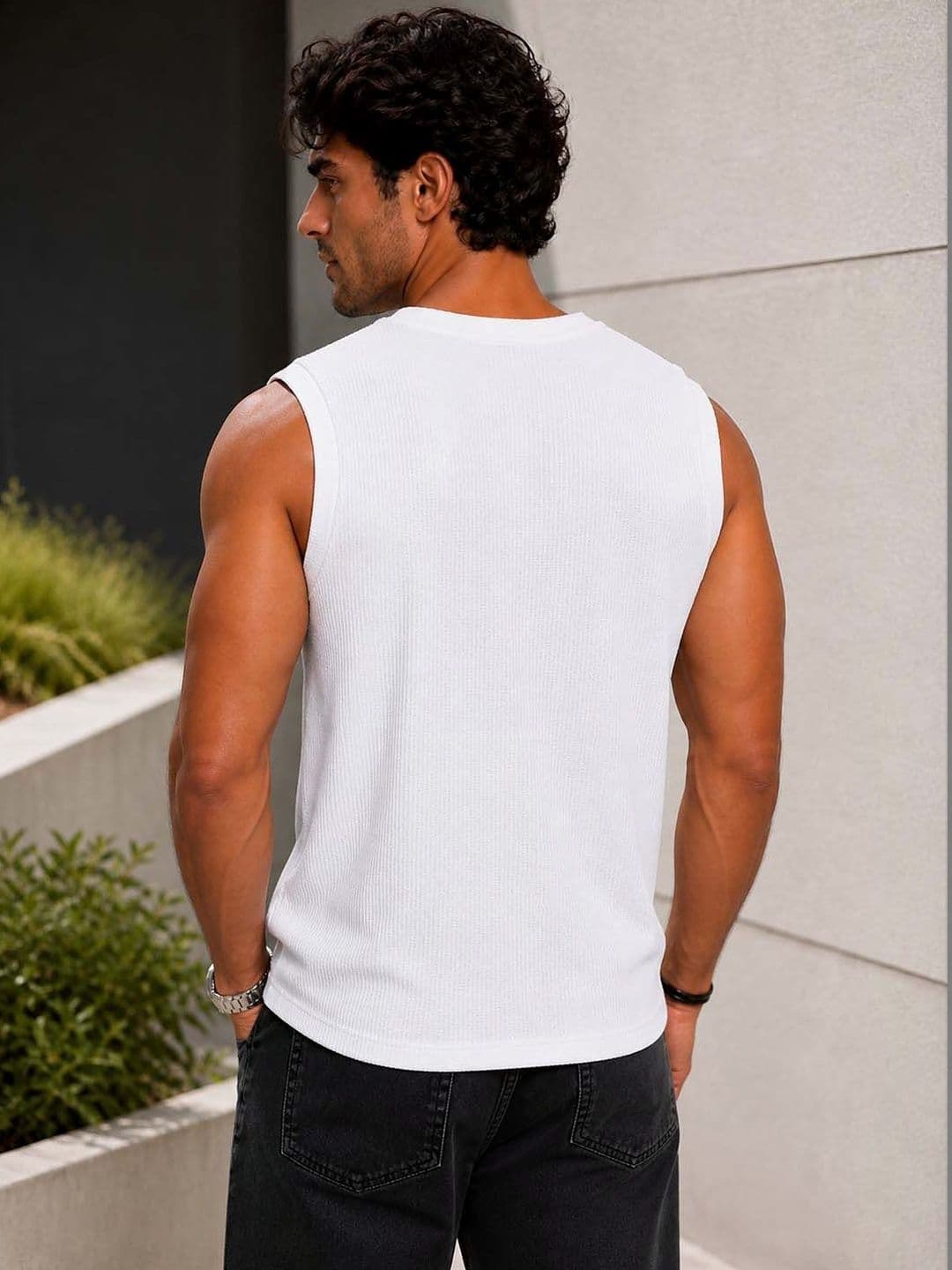 Friskers Men T-shirt thumbnail 4