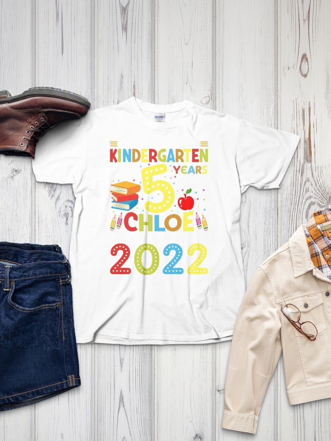 Seekbuylove Typography Printed Round Neck Bio Finish Cotton T-shirt thumbnail 5