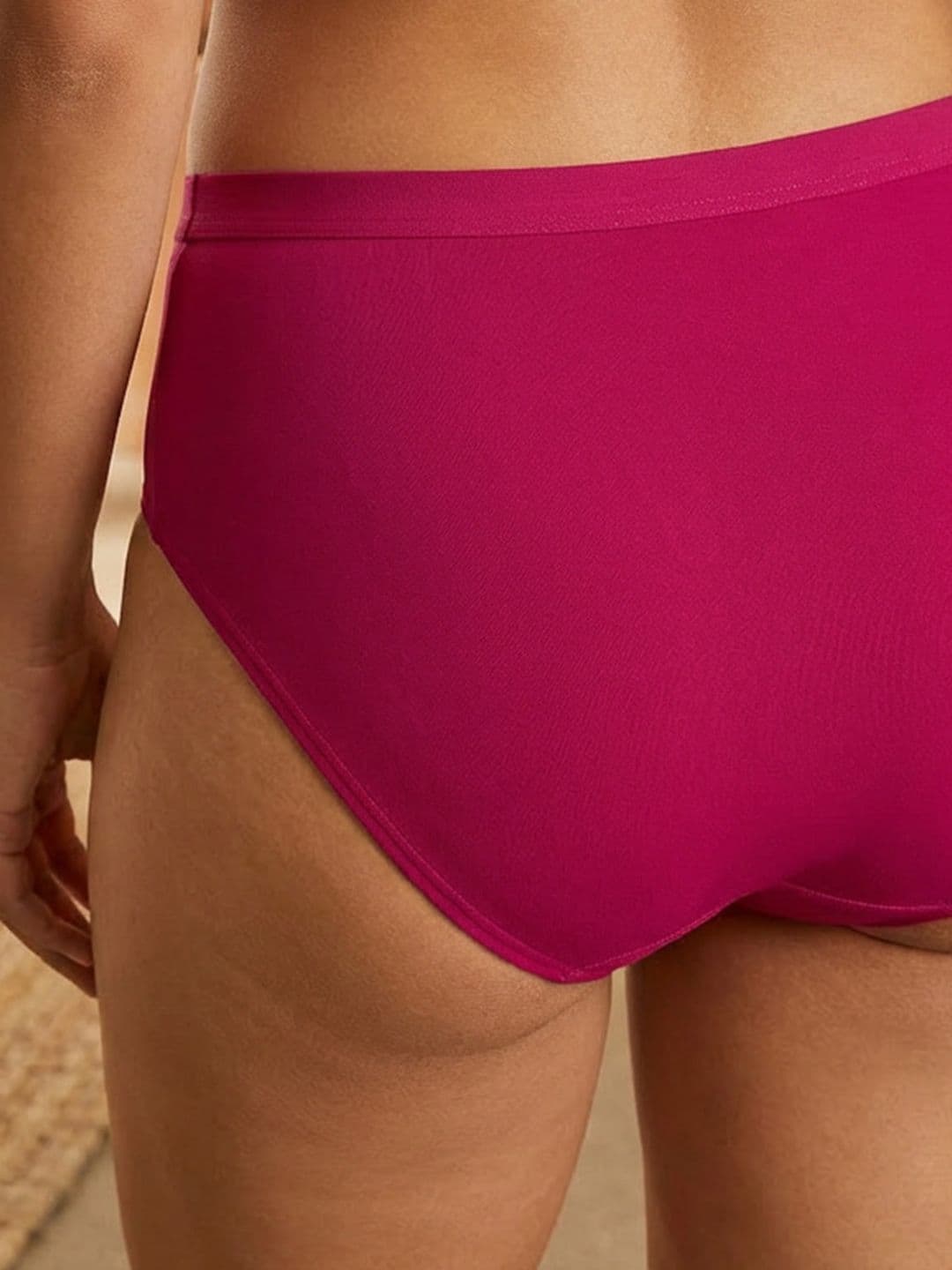 DressBerry Women Pack of 2 Cotton Basic Briefs thumbnail 6