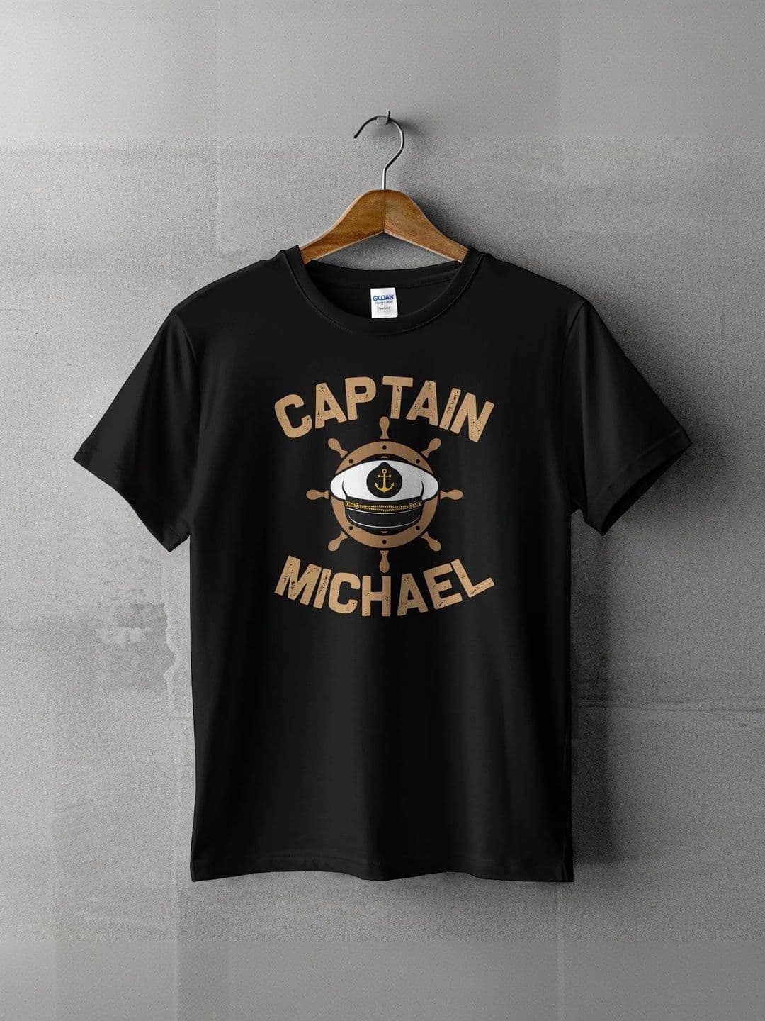 Seekbuylove Men Typography Printed Bio Finish T-shirt thumbnail 7