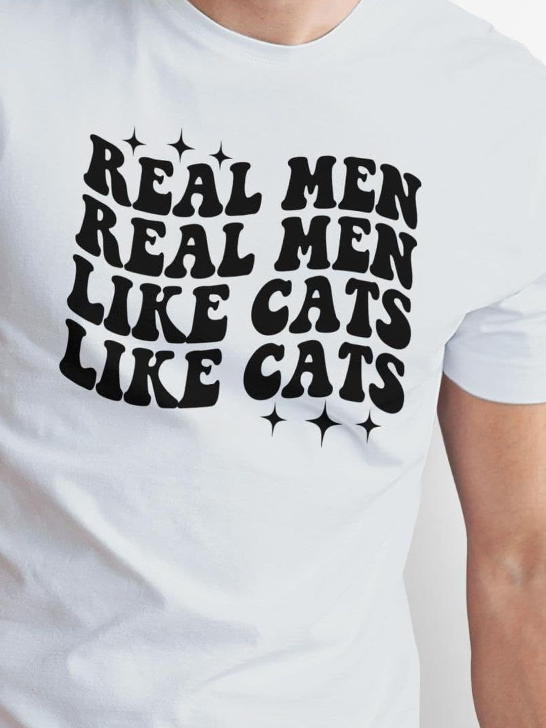Seekbuylove Men Typography Printed Bio Finish Cotton T-shirt thumbnail 3