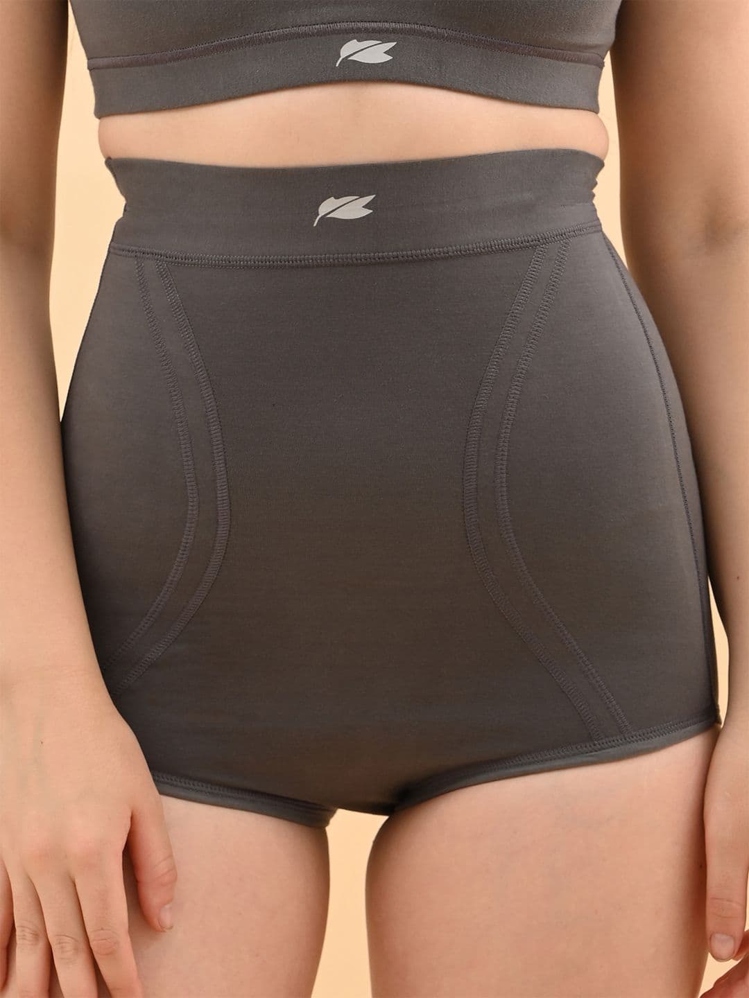 GOLDSTROMS Cotton Corset Shapewear - view 1