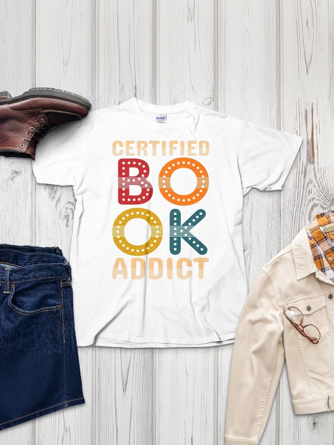 Seekbuylove Unisex Printed Bio Finish T-shirt thumbnail 6