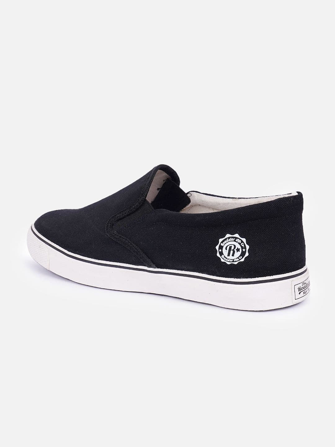 The Roadster Lifestyle Co Everyday Round Toe Casual Sneakers thumbnail 5