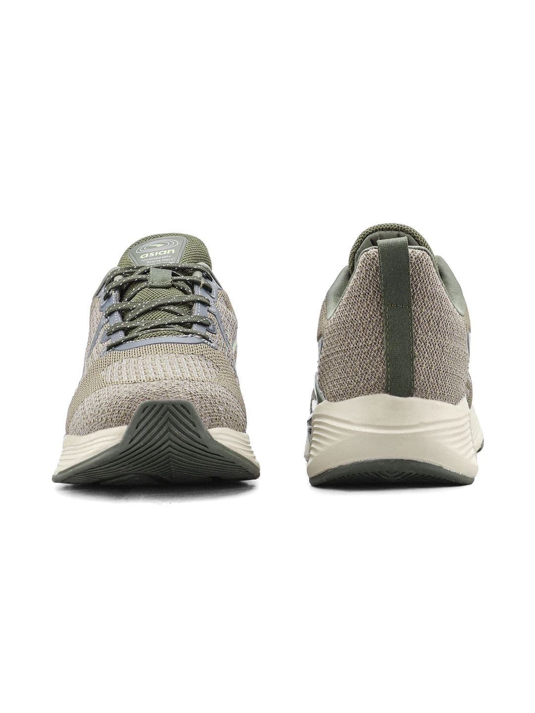 ASIAN Men Mesh Running Non-Marking Shoes thumbnail 3