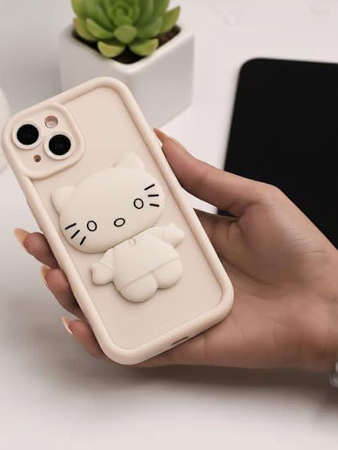 PEEPERLY Cartoon Characters Printed iPhone 14 Back Case Mobile Accessories thumbnail 7