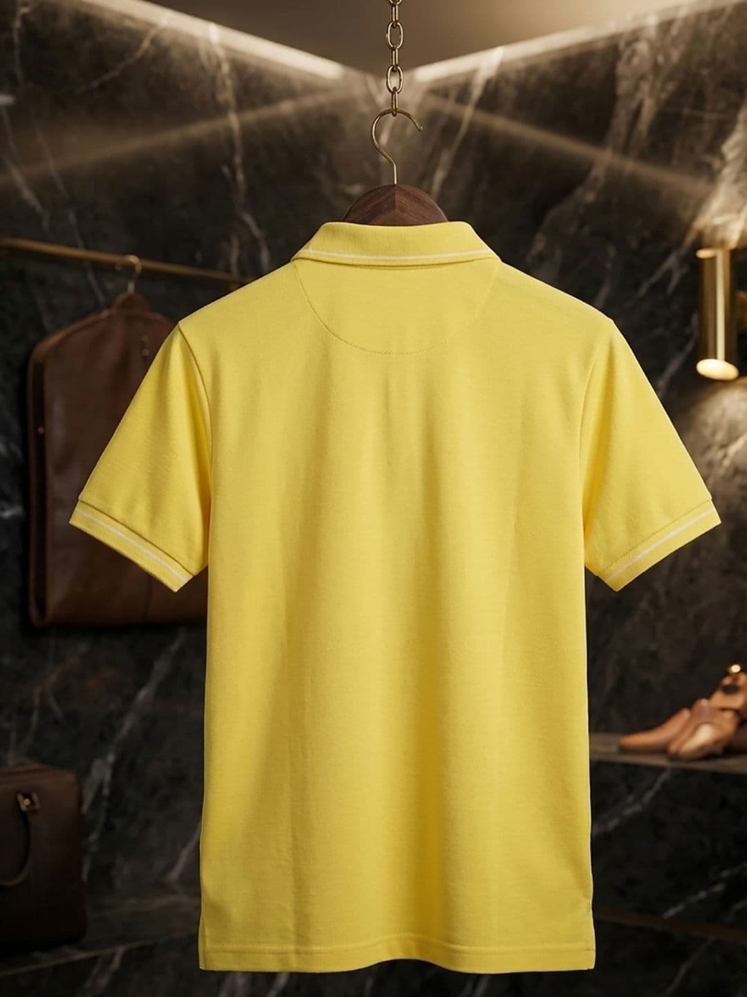 Kook N Keech Men Polo Collar T-shirt thumbnail 6
