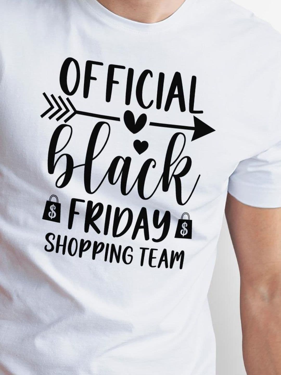 Seekbuylove Men Typography Printed Bio Finish T-shirt thumbnail 4
