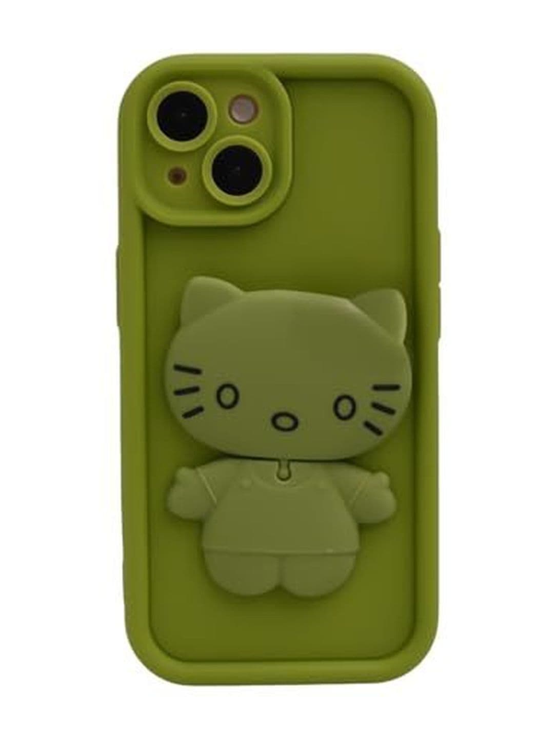 PEEPERLY Cartoon Characters Printed iPhone 14 Back Case Mobile Accessories - view 1