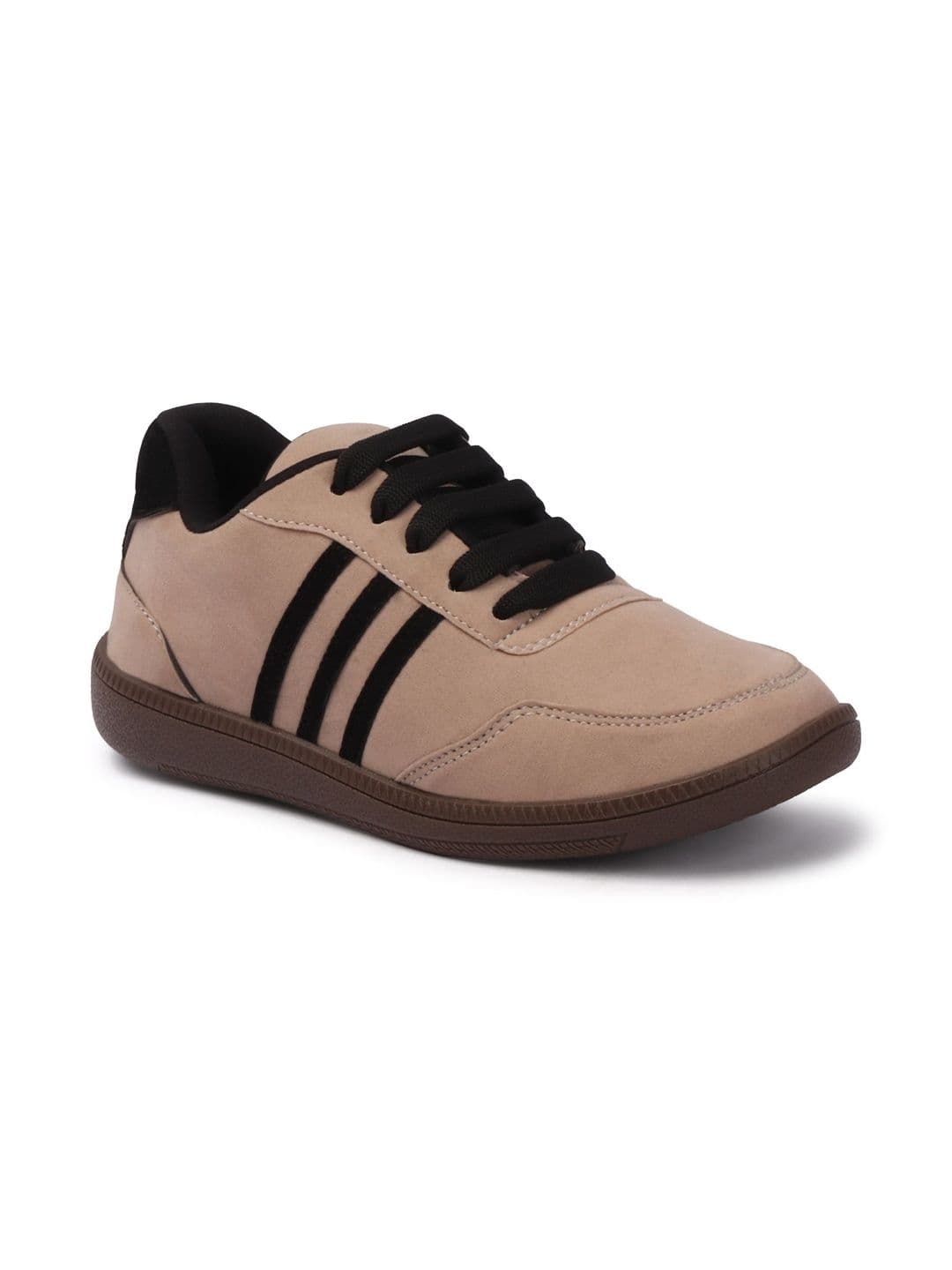 ELUXE PARIS Women Velvet Sneakers thumbnail 4