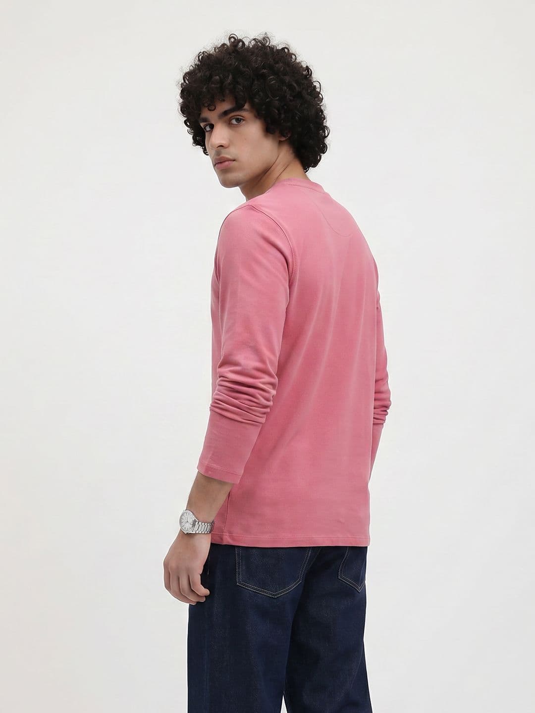 The Roadster Life Co. Typography Printed Pure Cotton T-Shirt thumbnail 5