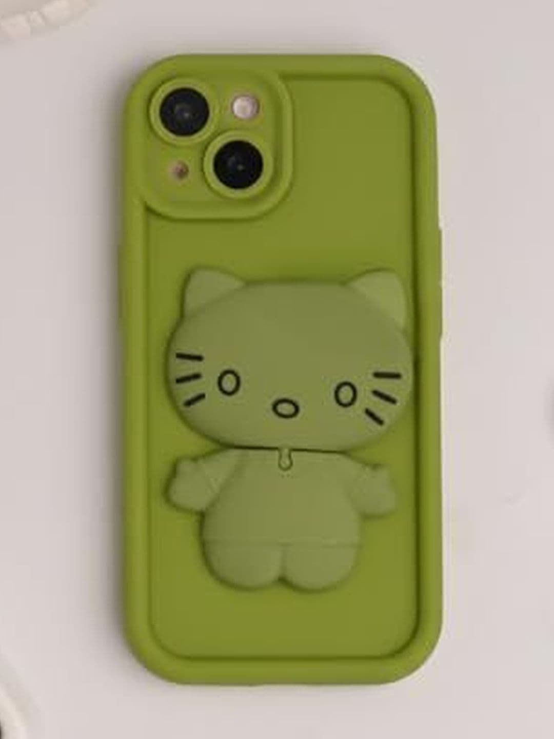PEEPERLY Cartoon Characters Printed iPhone 13 Back Case Mobile Accessories thumbnail 7