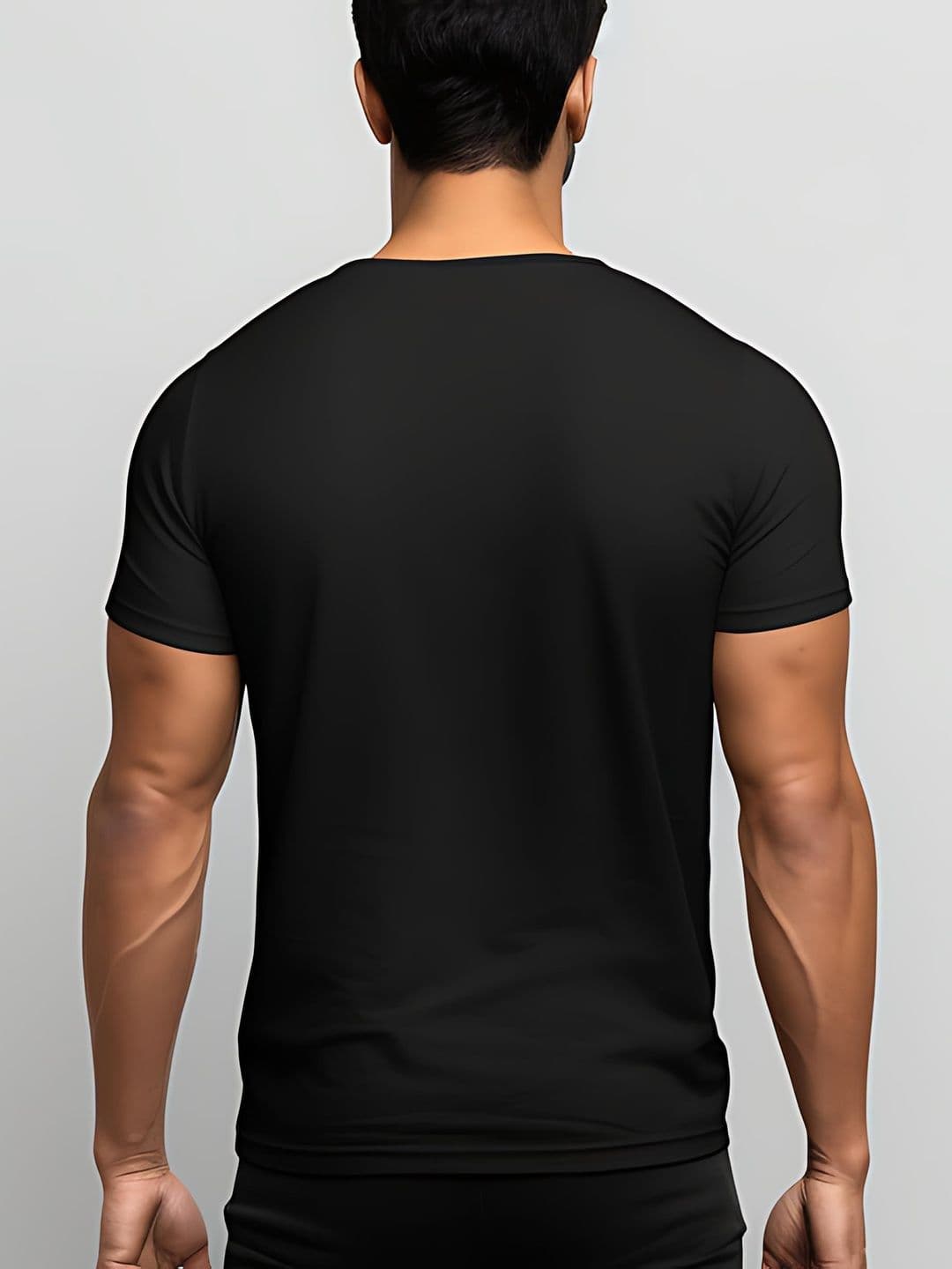 Seekbuylove Unisex Cotton Tshirts thumbnail 3
