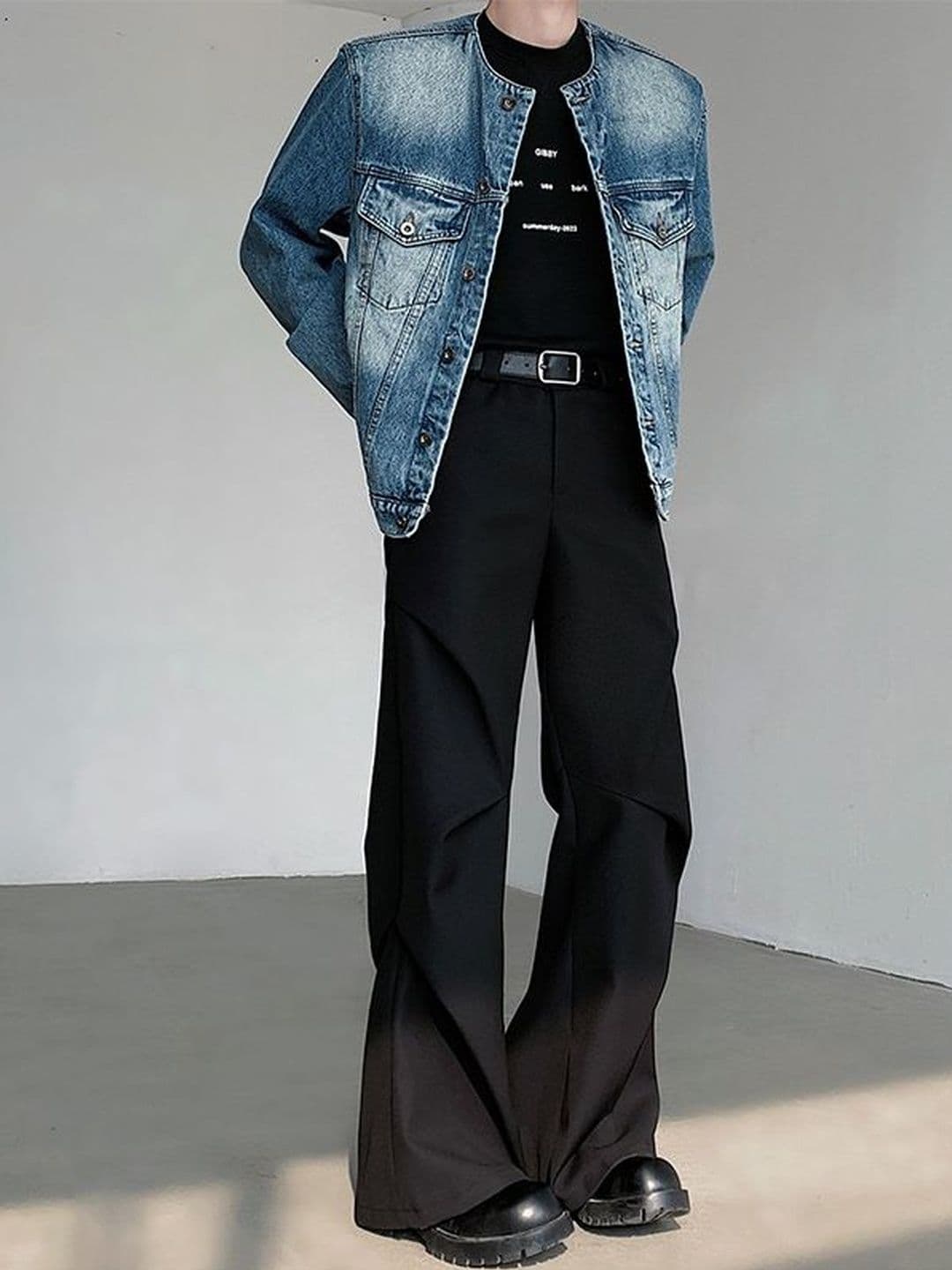 Suo Men Trousers thumbnail 3