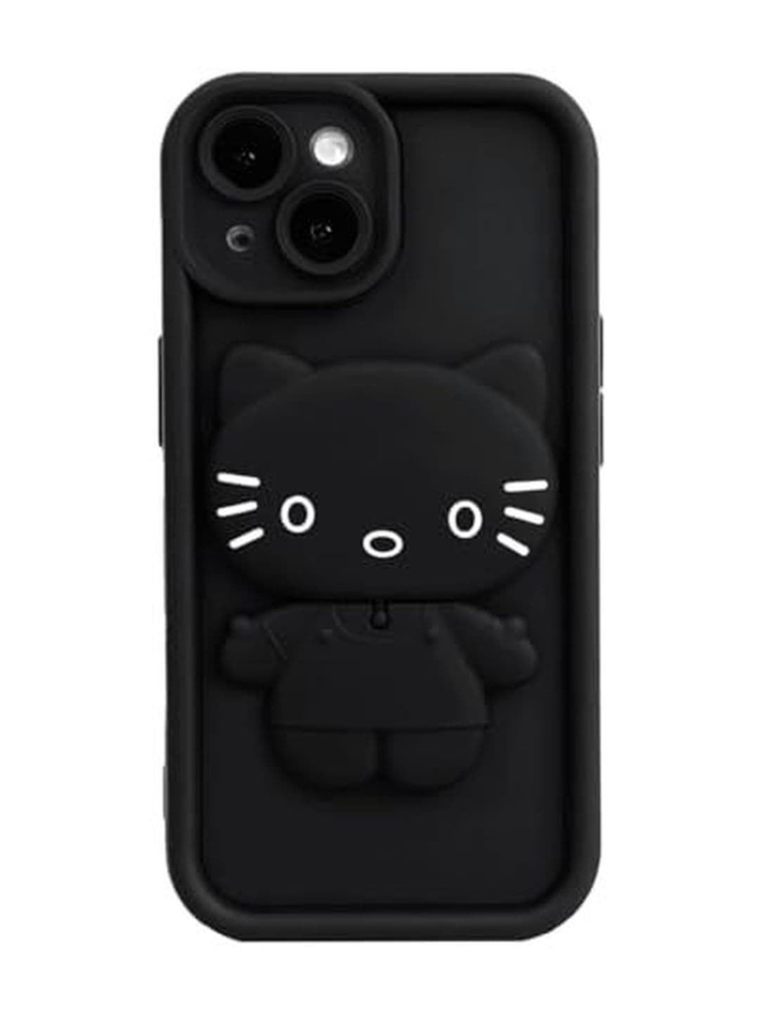 PEEPERLY Cartoon Characters Printed iPhone 15 Back Case Mobile Accessories - view 1