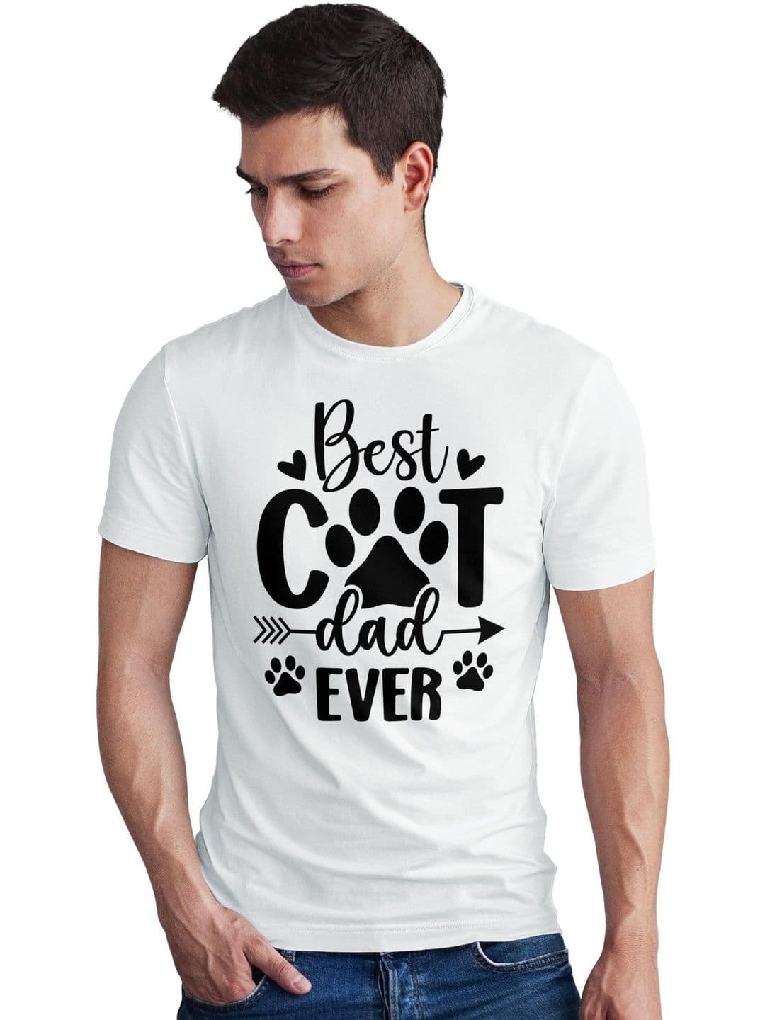 Seekbuylove Men Typography Printed Bio Finish T-shirt - view 1