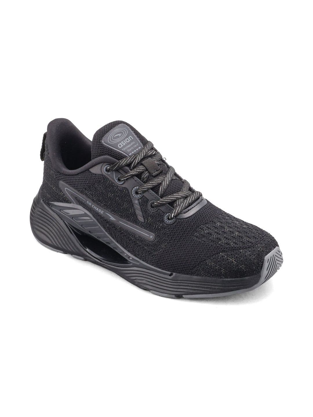 ASIAN Men Mesh Running Non-Marking Shoes thumbnail 7