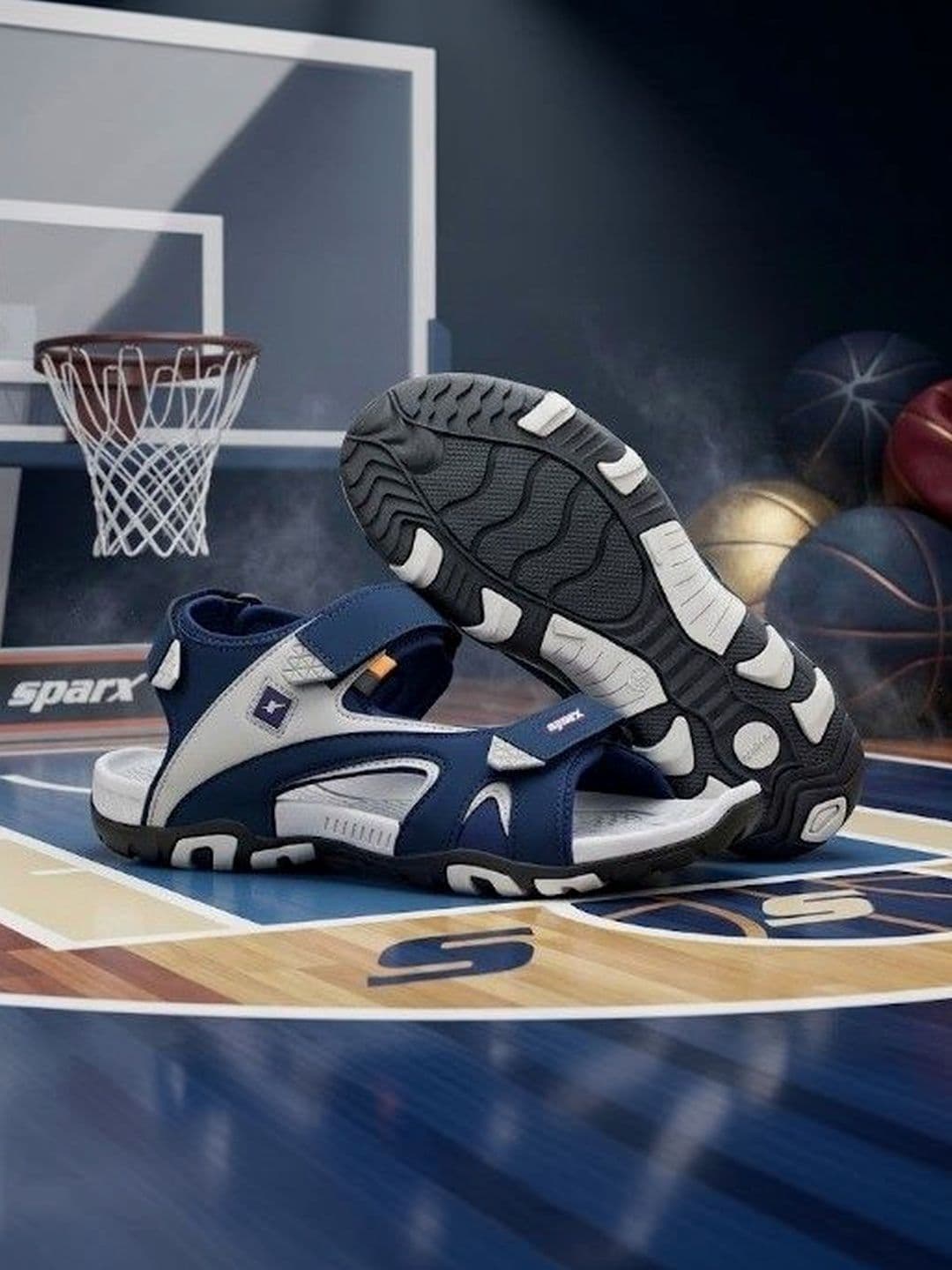 Sparx Men Sandals thumbnail 6