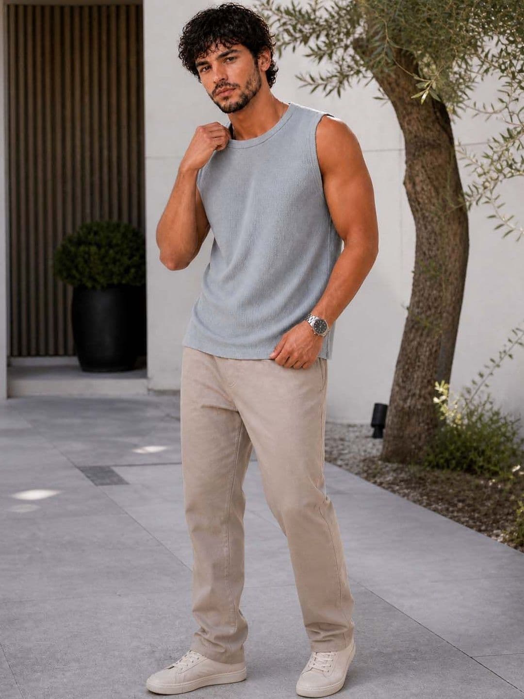 Friskers Men T-shirt thumbnail 2