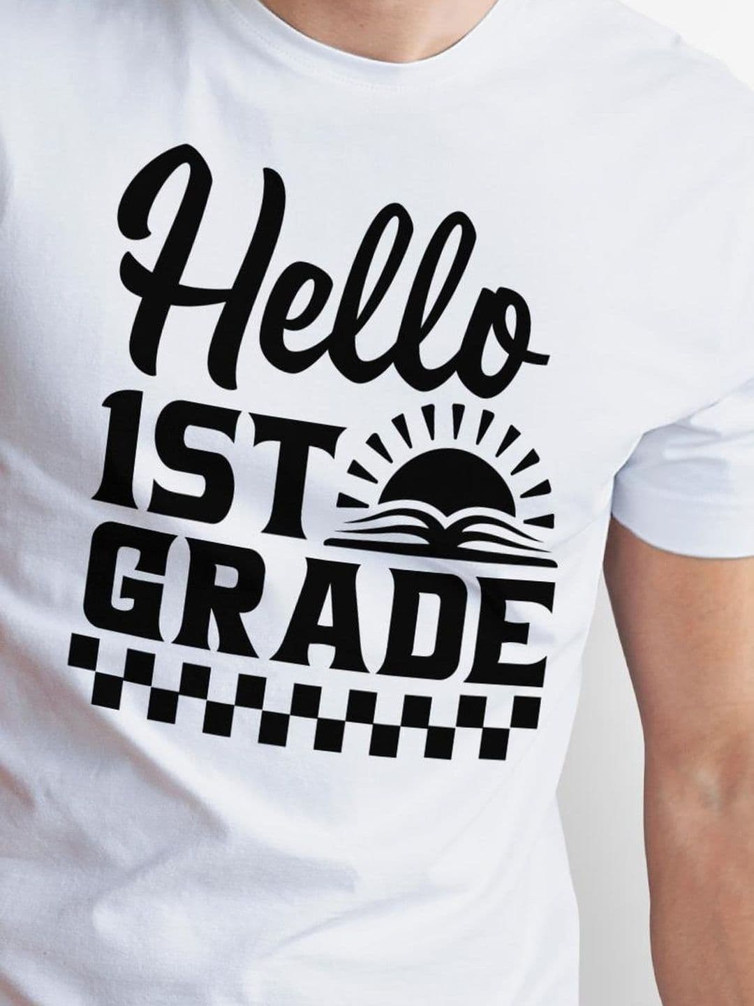 Seekbuylove Men Typography Printed Bio Finish T-shirt thumbnail 2
