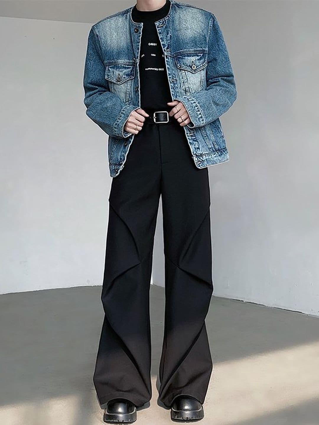 Suo Men Trousers thumbnail 4