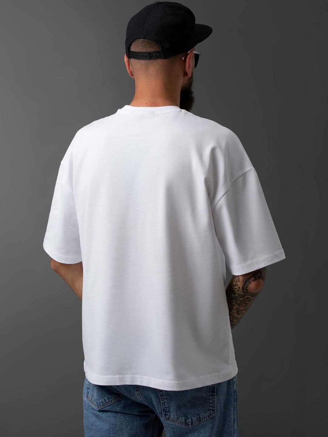 Seekbuylove Unisex Cotton Tshirts thumbnail 2