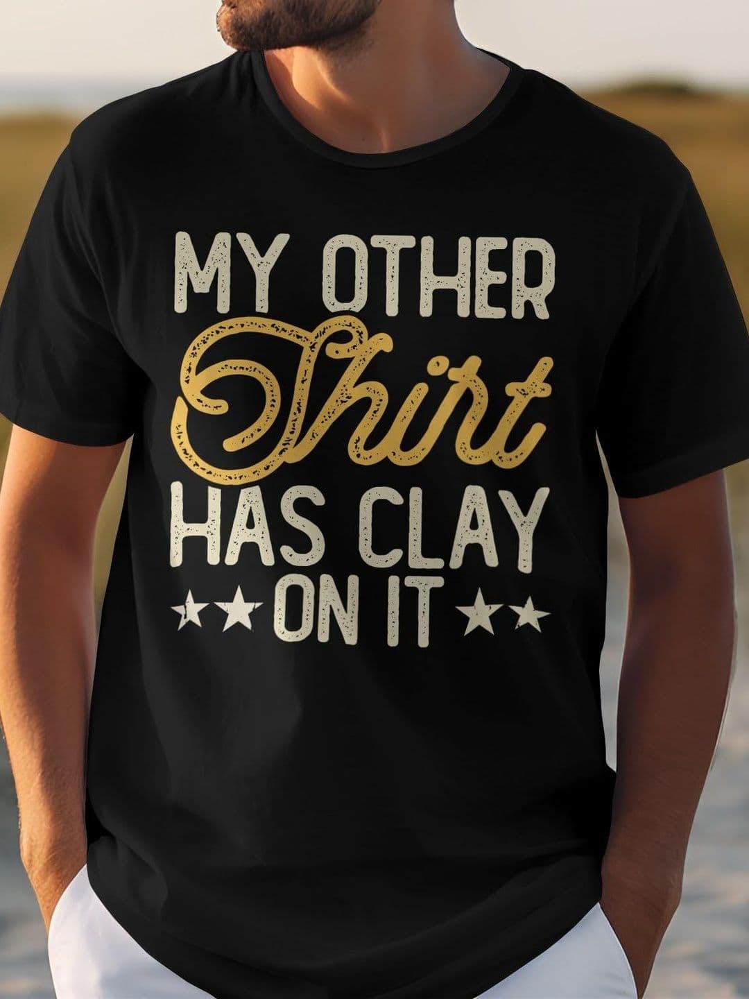 Seekbuylove Unisex Cotton Tshirts thumbnail 6