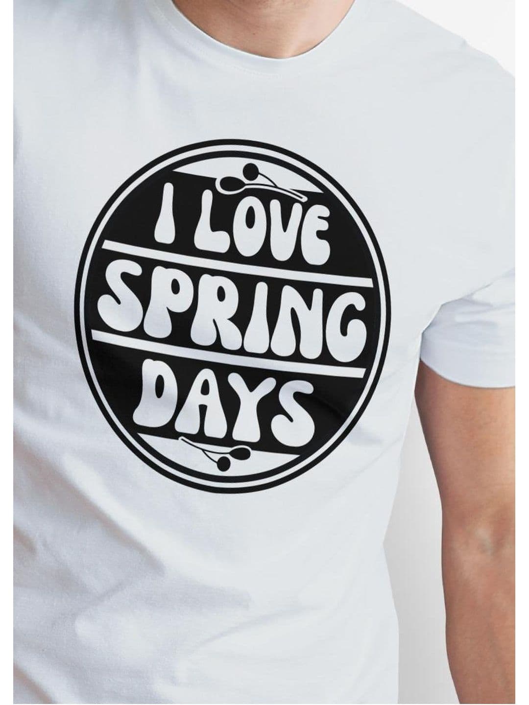 Seekbuylove Men Typography Printed Bio Finish T-shirt thumbnail 6