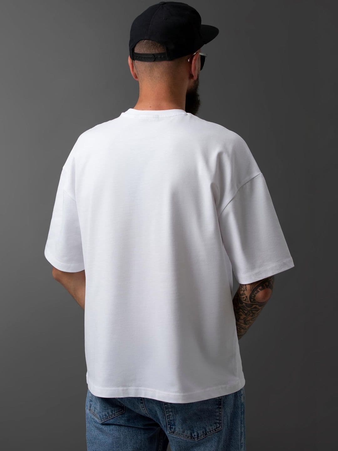 Seekbuylove Unisex Printed Bio Finish T-shirt thumbnail 4