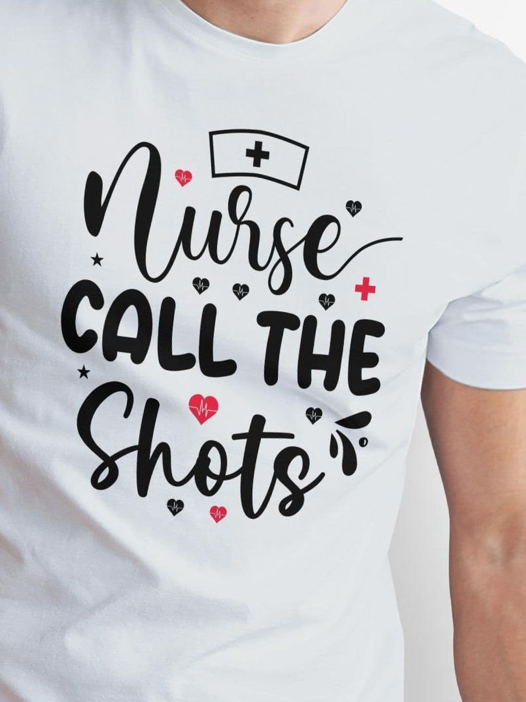 Seekbuylove Men Typography Printed Bio Finish T-shirt thumbnail 2