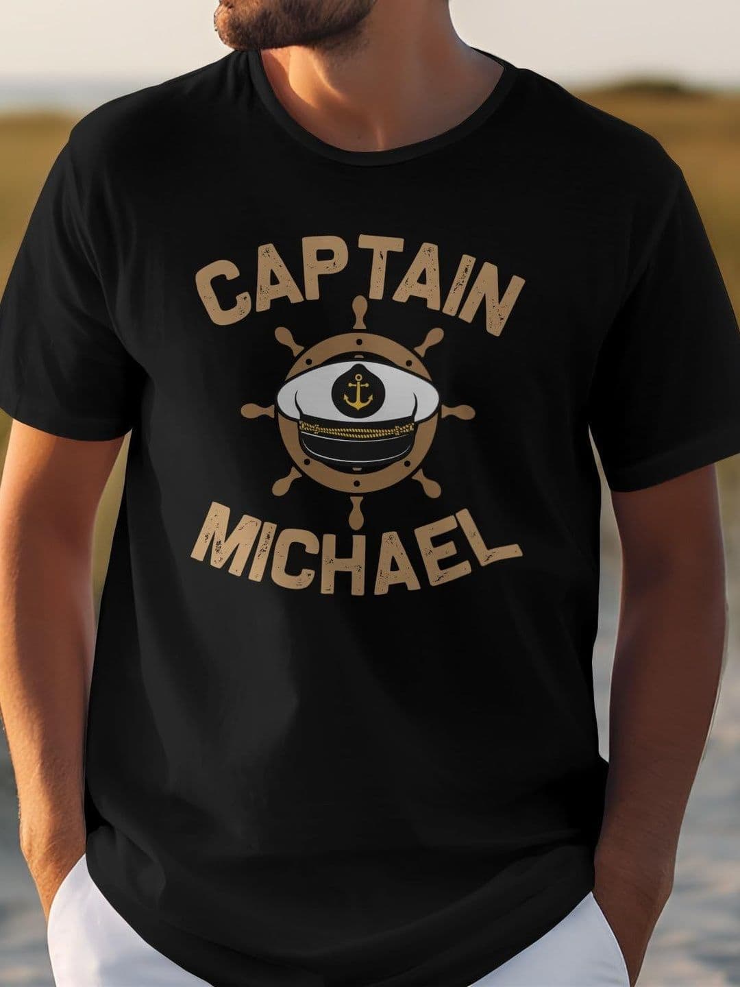 Seekbuylove Men Typography Printed Bio Finish T-shirt thumbnail 5