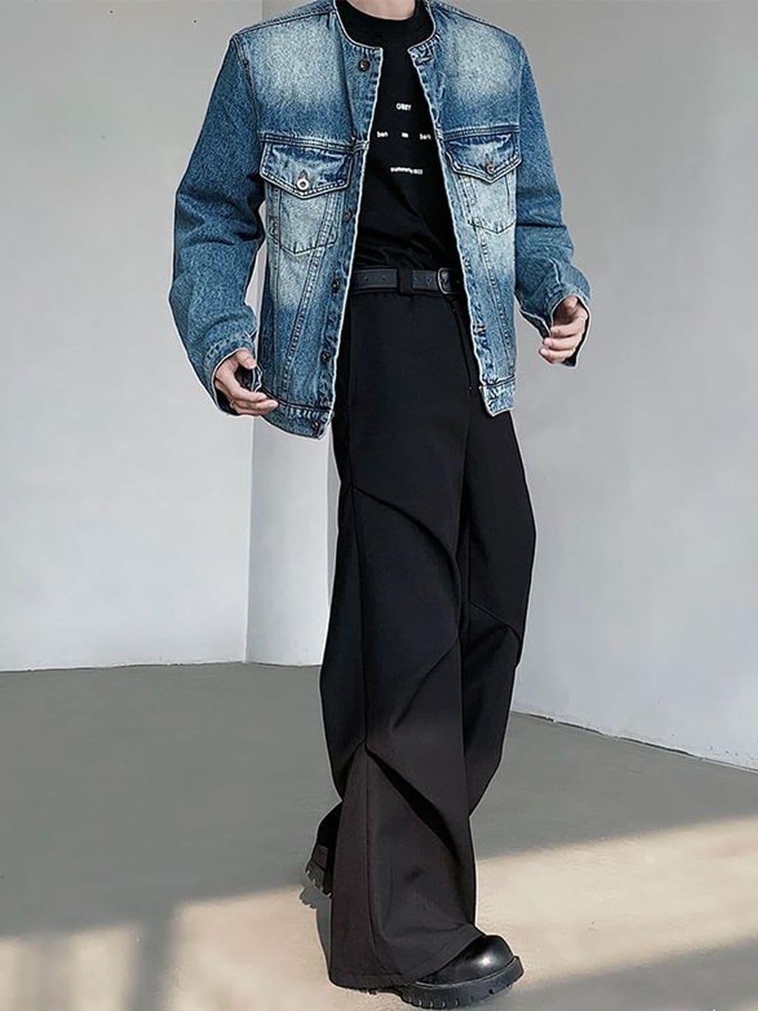 Suo Men Trousers thumbnail 5