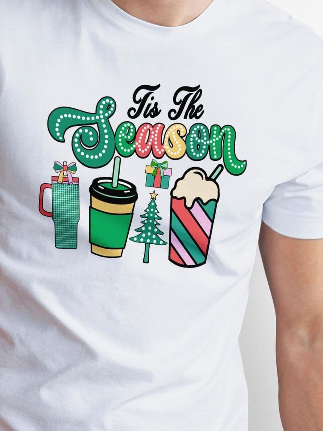 Seekbuylove Men Printed Bio Finish T-shirt thumbnail 2