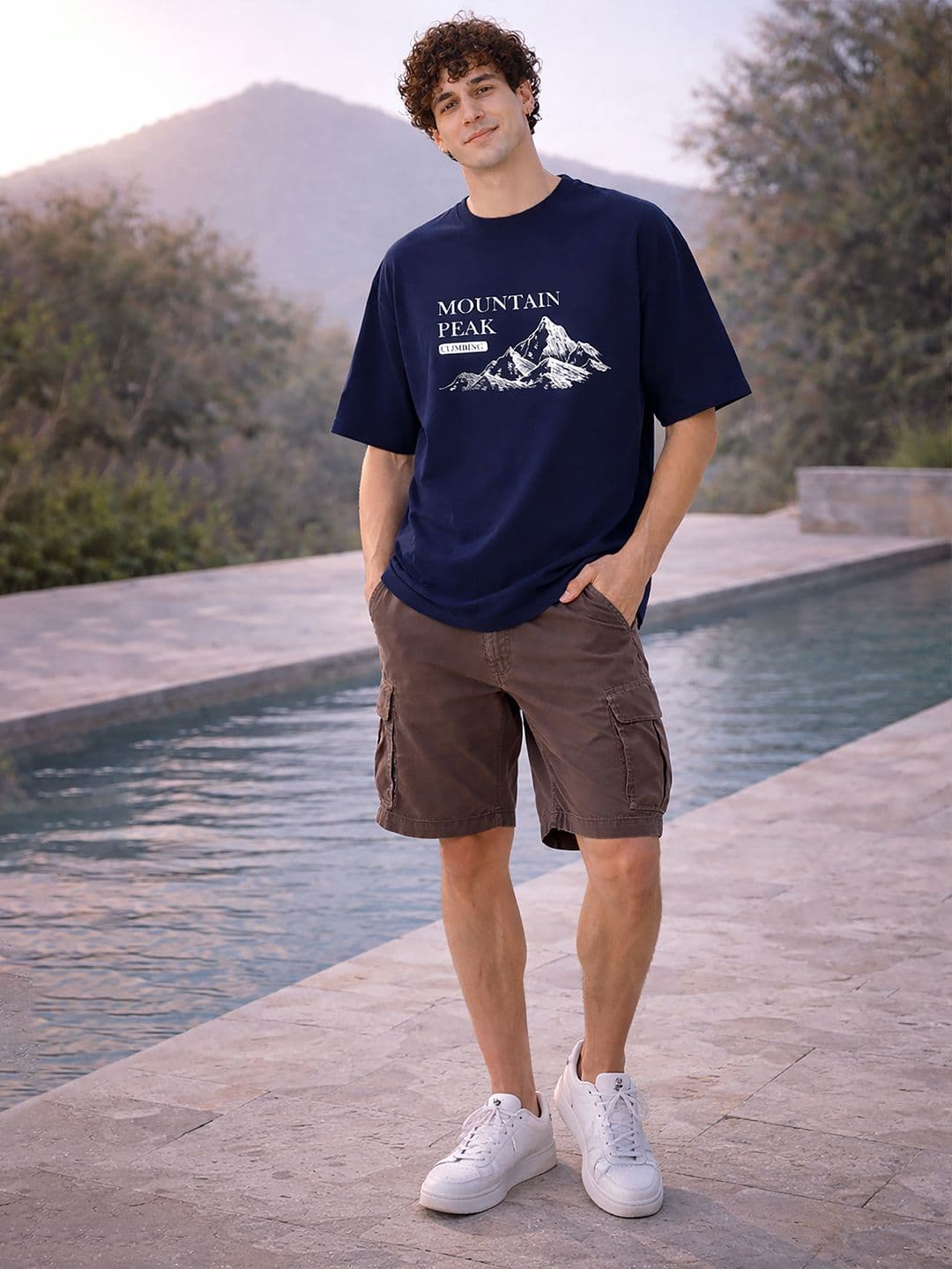 SZN Men Printed T-shirt thumbnail 4