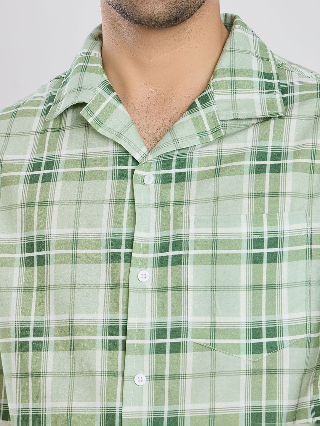 ETC Men Printed Night suit thumbnail 3