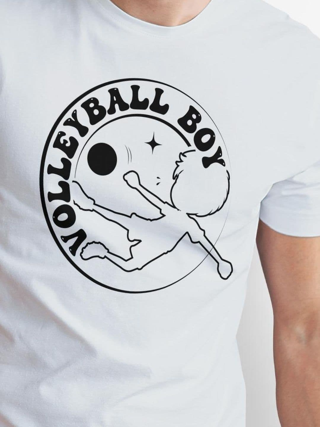 Seekbuylove Men Printed Bio Finish T-shirt thumbnail 4