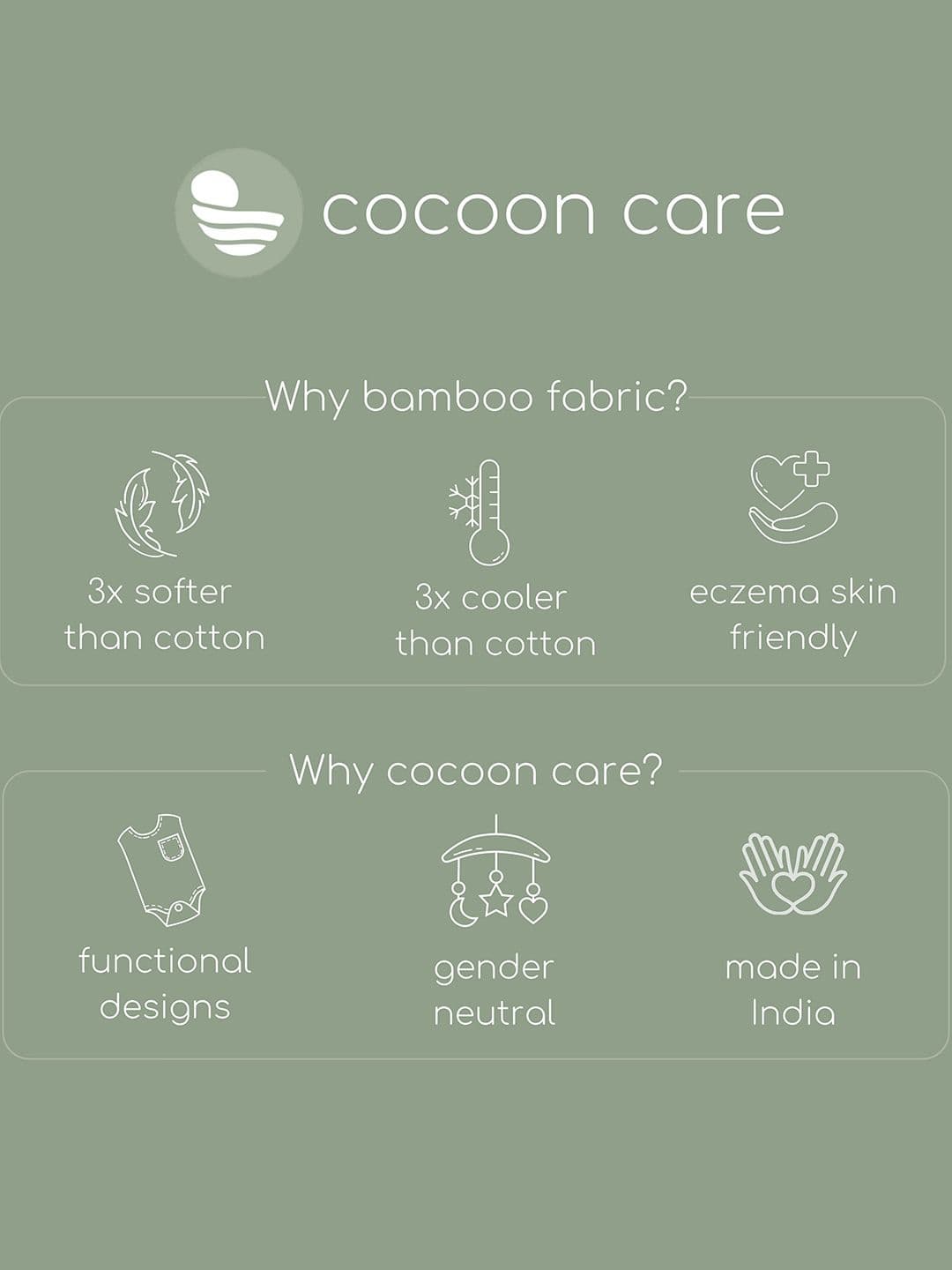 cocoon care Unisex Kids Beanie thumbnail 4