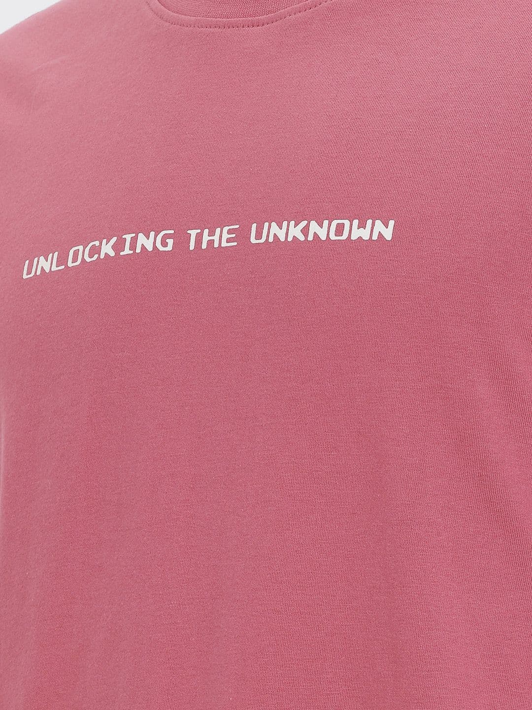 The Roadster Life Co. Typography Printed Pure Cotton T-Shirt thumbnail 3