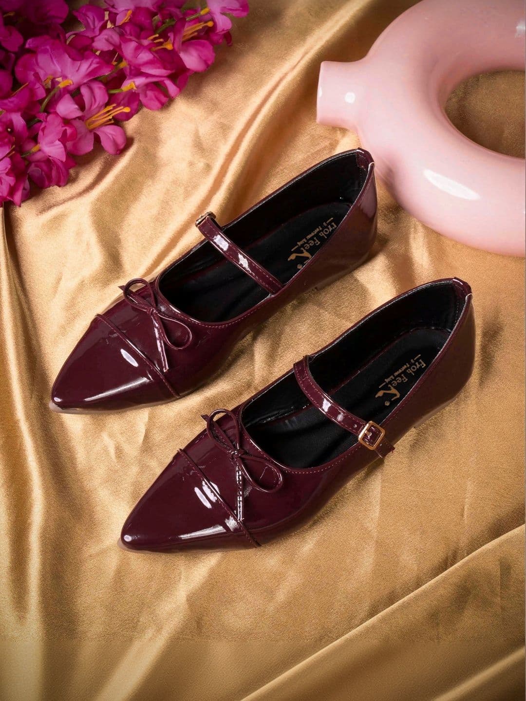 Froh Feet Women Mojaris - view 1