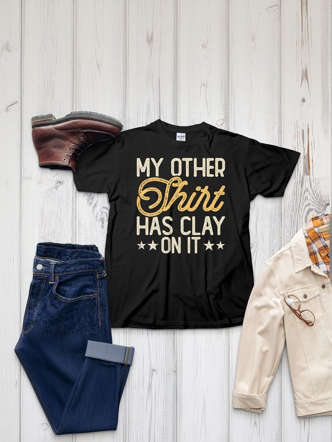 Seekbuylove Unisex Cotton Tshirts thumbnail 2