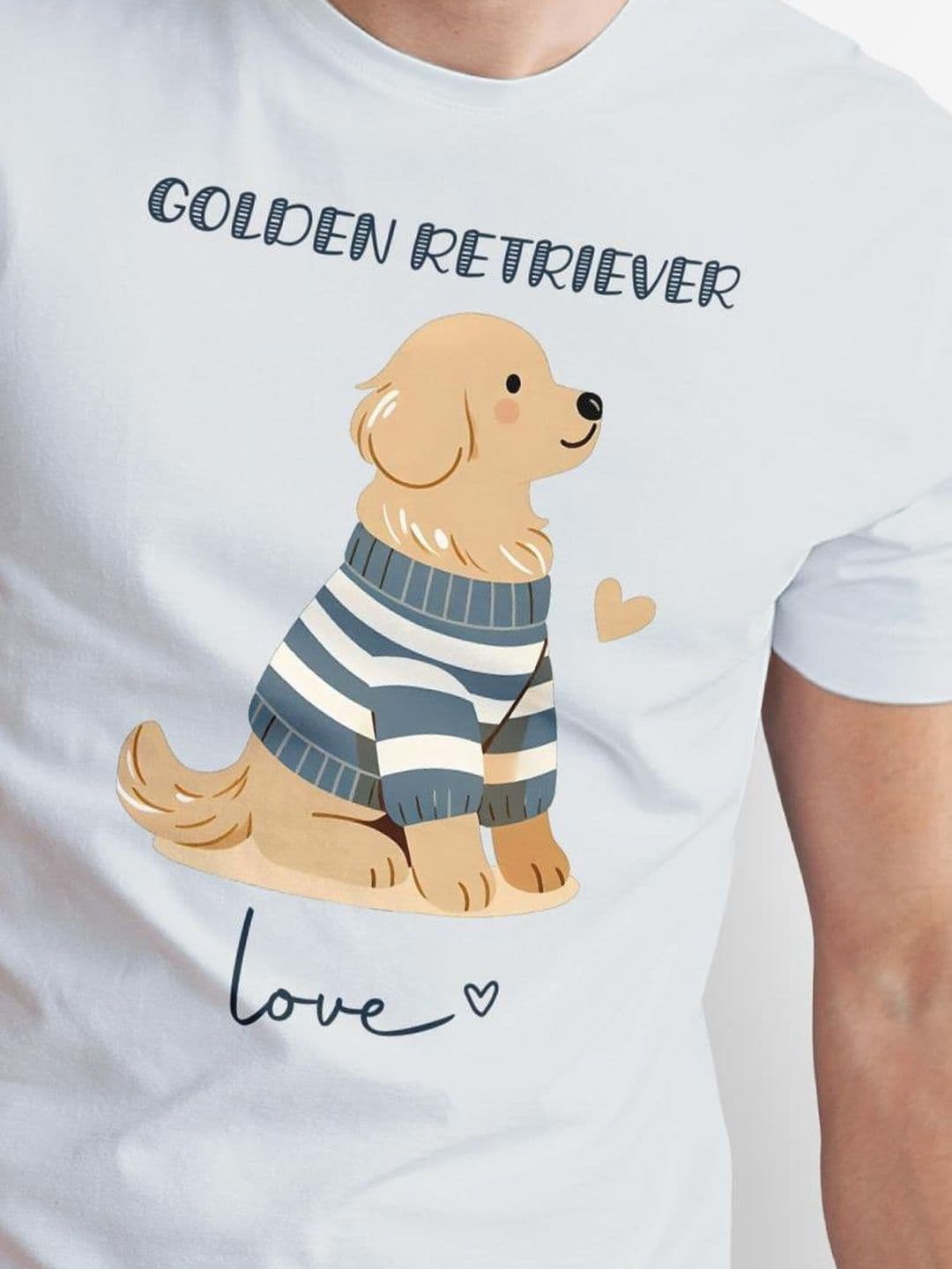 Seekbuylove Men Printed Bio Finish T-shirt thumbnail 3