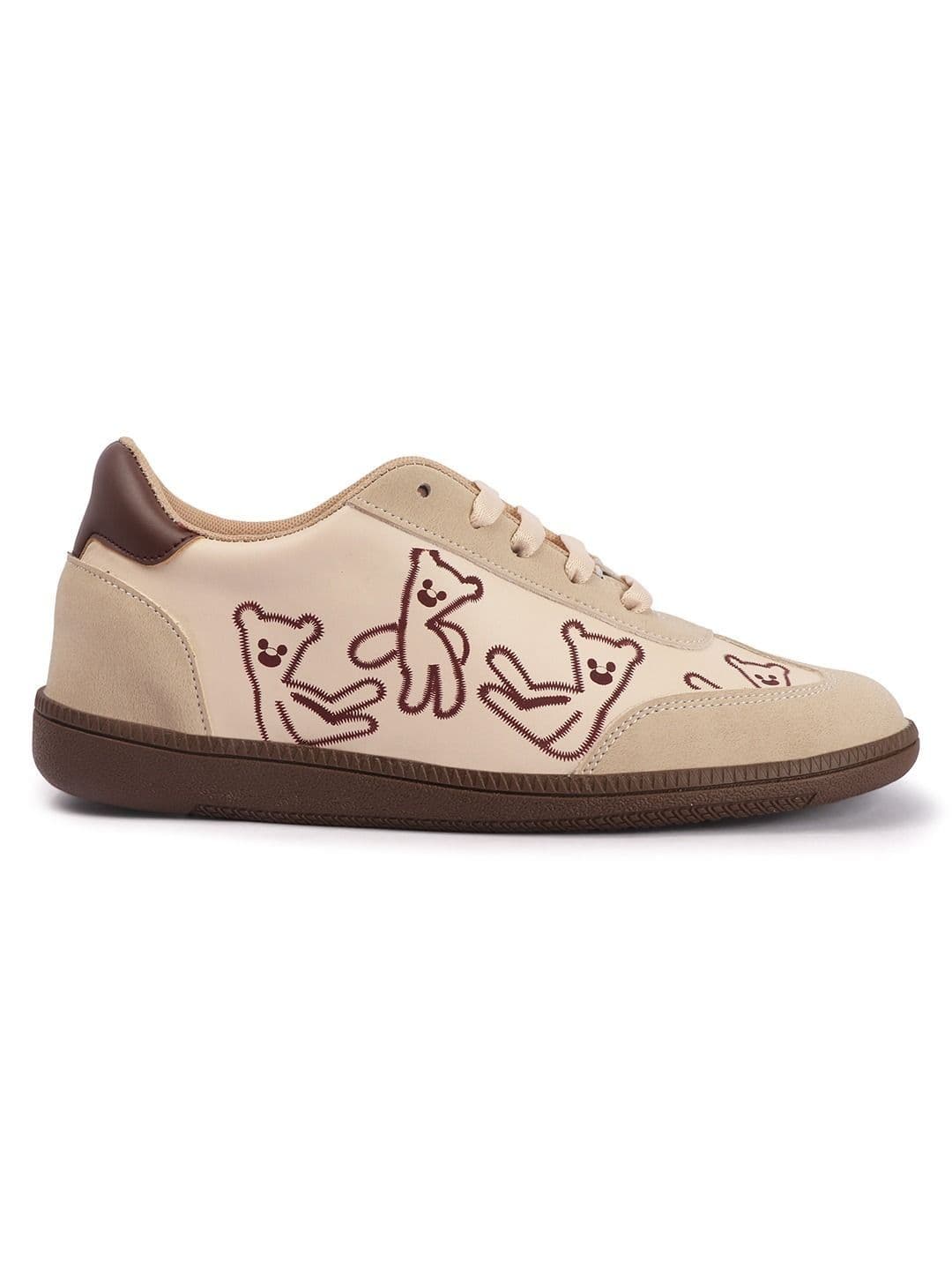 Antox Women Printed Sneakers thumbnail 5