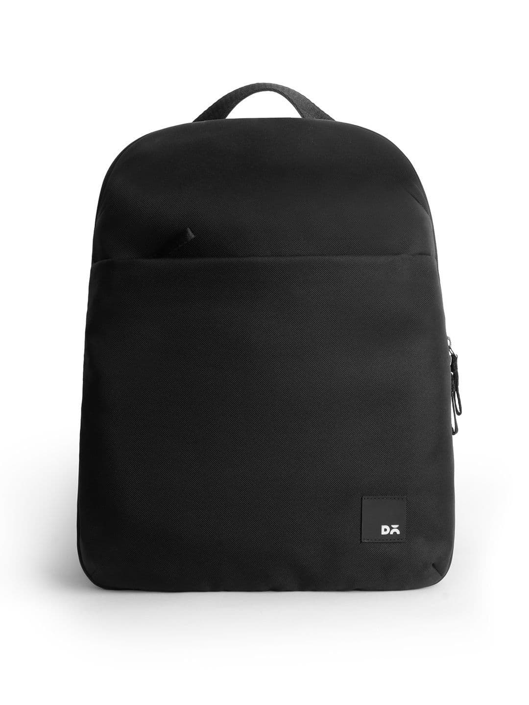 DailyObjects Ultra Light Office Travel Laptop Backpack 15in Compartment Water Repellent Multi Pocket Black Unisex thumbnail 7